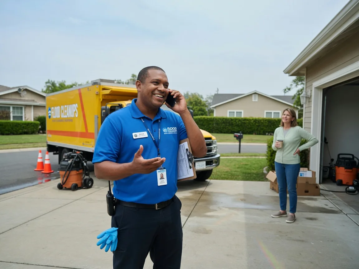 Water Damage Restoration Sullivans Island, SC FAQs